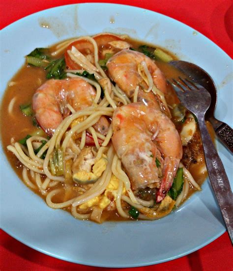 My Life My Loves Medan Selera Sri Tambang Mee Udang Penang