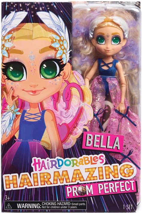 Hairdorables Hairmazing Fashion Doll Series 2 Assorted Wholesale