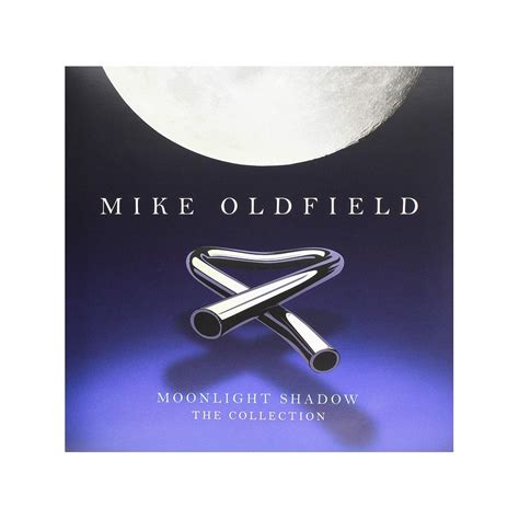 MIKE OLDFIELD LP Moonlight Shadow The Collection