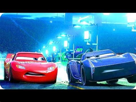 Cars Rivalry Movie Clip Trailer Disney Animated Movie Hd