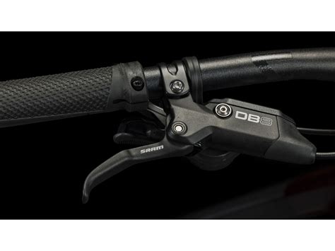 Cube Stereo Hybrid 140 HPC Race 750 29 Liquidrednblack BIKER