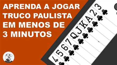 Ordem Das Cartas No Truco Paulista REVOEDUCA