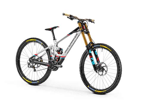 Mondraker SUMMUM CARBON RR MX Fully Mountainbike 2022