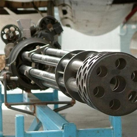 M61A2 Vulcan Cannon Archives - 19FortyFive