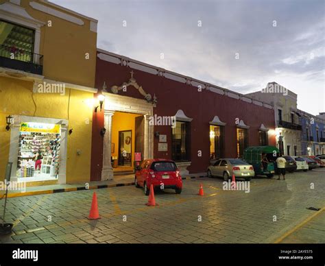 Campeche City High Resolution Stock Photography And Images Alamy