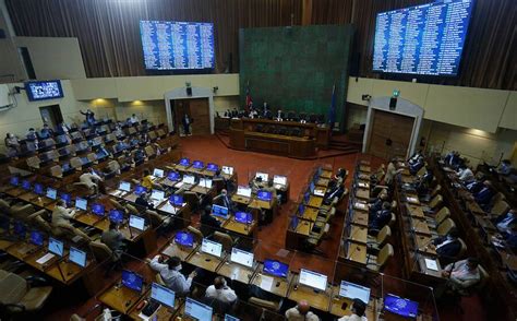 Cámara de Diputados y Diputadas despacha proyecto de reajuste del