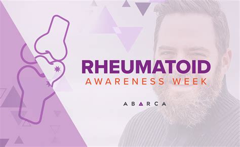 Rheumatoid Arthritis Awareness Week 2024 Activities Noemi Angeline