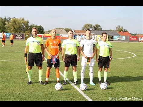 Iv Liga Opolska Lzs Domaszkowice Vs Polonia Nysa Skr T Youtube