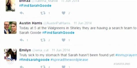 Full Episode Finding Sarah Goode