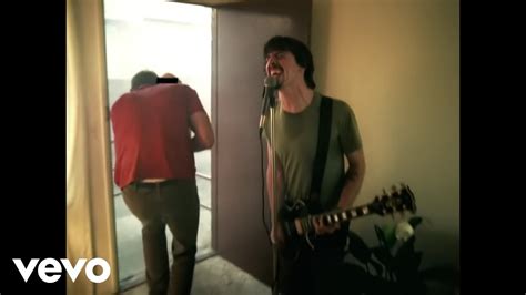 Foo Fighters My Hero Official HD Video YouTube Music