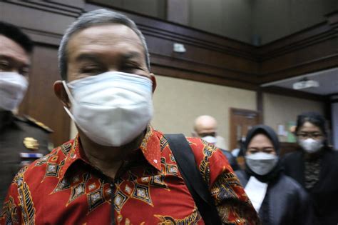 Foto Dua Mantan Dirut Asabri Jalani Sidang Lanjutan