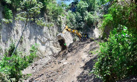 Gobierno De El Salvador Ejecuta Obras De Mitigación Y Eliminación De 35