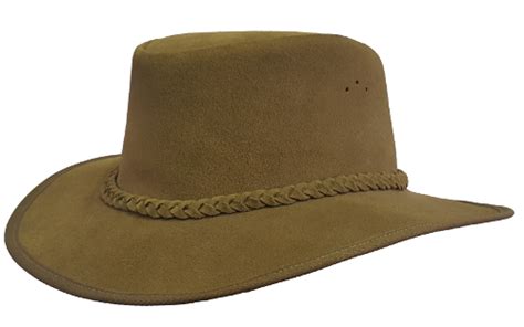 Genuine Suede Hat Army Stores