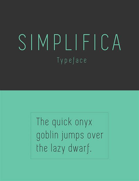 60 Free Minimalist Fonts For Your Designs Canva