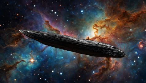 Download Ai Generated, Oumuamua, Asteroid. Royalty-Free Stock Illustration Image - Pixabay