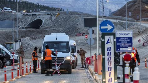 Turquía anula la licencia de la mina de oro que sufrió un alud con 9