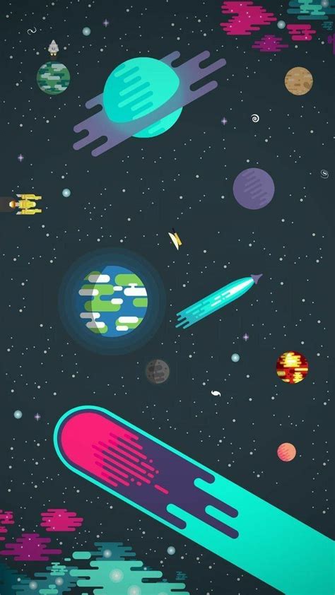 Neon Space Wallpapers - Top Free Neon Space Backgrounds - WallpaperAccess