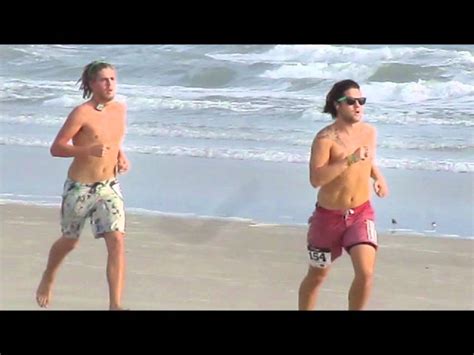 The Naked Foot 5k St Augustine YouTube