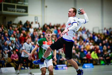 Jonas Ahrensmeier Verlässt Die Hsg Hanau Im Sommer Handball Papst