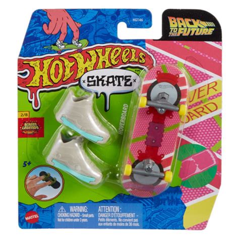 Hot Wheels Skate Single Pack Hoverboard Toys N Tuck