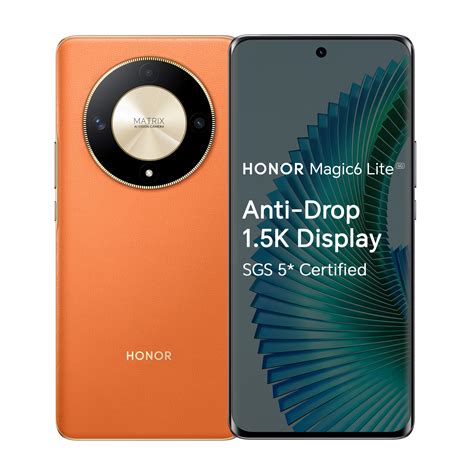 Honor Magic Lite Redefining Mid Range Smartphones Tech News Century