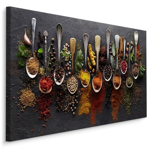 Wall Art Kitchen Wall Art Canvas Kitchen Wall Art Fiber Wall Art