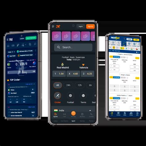 Top 10 New Cricket Betting Apps In India 2024