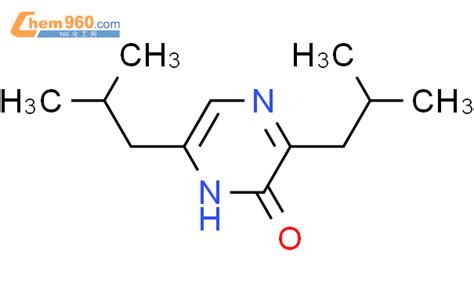 Bis Methylpropyl Pyrazin H Onecas Bis