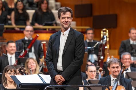 El alemán Christoph König será el director de la Orquesta Sinfónica y