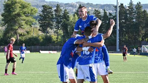 Serie D Sant Agata Non Si Ferma Pi Prima Vittoria Per La Fenice