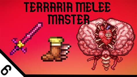 O C Rebro De Cthulhu Terraria Master Mode Melee Multiplayer