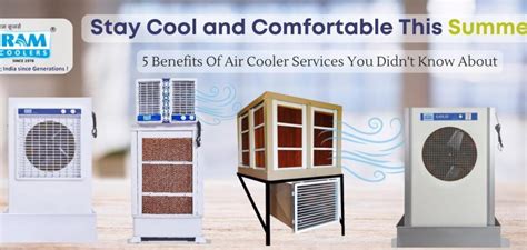 Stay Cool And Comfortable This Summer Ramcoolers