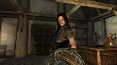 Aen Lydia Follower Replacer At Skyrim Special Edition Nexus Mods