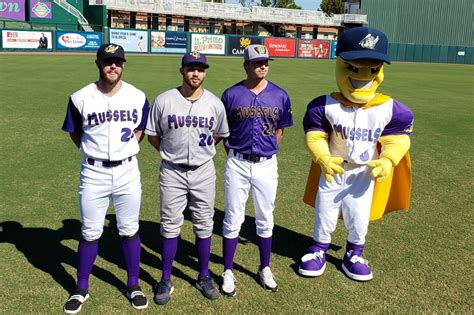 Ft Myers Miracle Become Mighty Mussels Minor Leagues Twins Daily