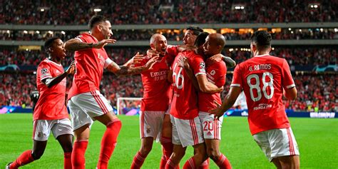 Benfica Juventus 4 3 VIDEO A Milik E Compagni Non Riesce La Rimonta Finale