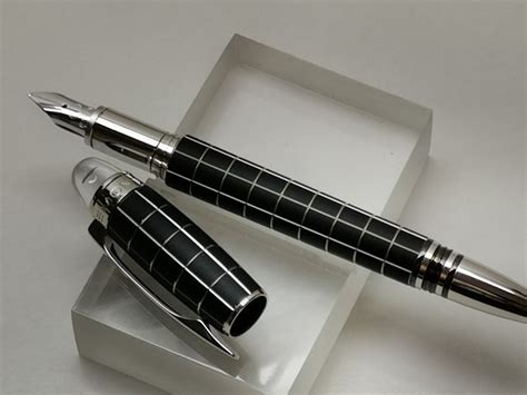 Montblanc Stylo Plume Catawiki