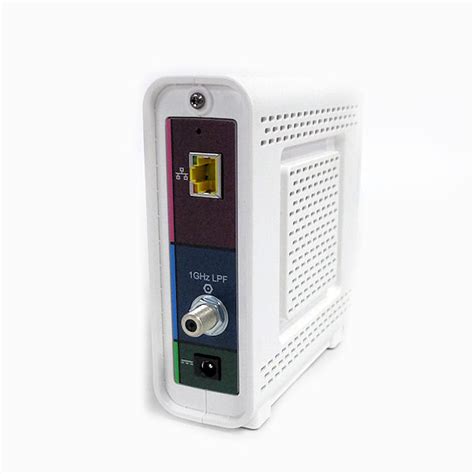 Arris Surfboard X Docsis Cable Modem Model Sb White