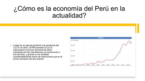 Economía En El Perú V2pptx