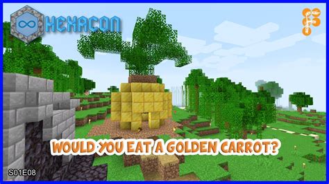 How Do You Make A Golden Carrot In Minecraft - Draw Easy