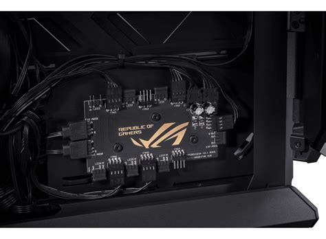 Rog Hyperion Gr Gaming Casesrog Republic Of Gamersrog Global