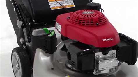 Hrr 3 In 1 System With Clip Director Honda Lawn Mowers Youtube