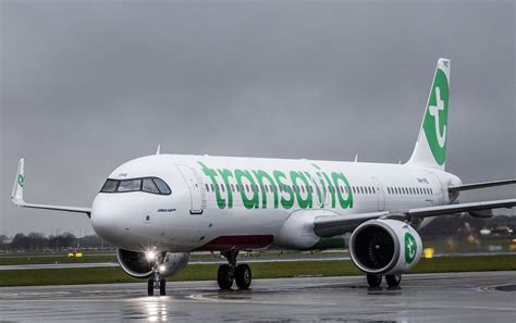 Transavia Vernieuwt De Vloot Verliefd Op Nieuwe Airbus NRC