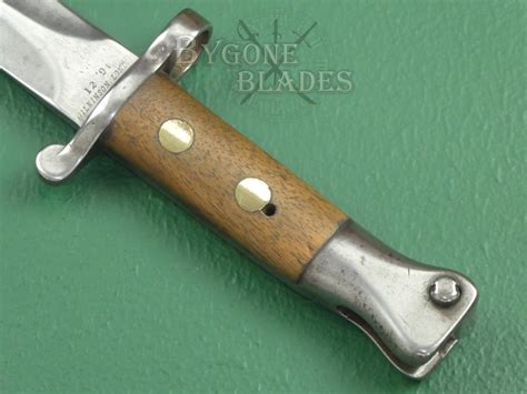 British 1888 Mk 1 Type Ii Bayonet Wilkinson 1891 2206013 Bygone Blades