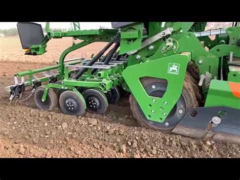 Seminatrice Combinata Amazone Cataya 3000 Super Con Elemento Di Semina