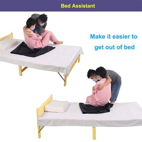 Sliding Board Transfer Slide Sheets Patient Turning Device Adaptive Bed