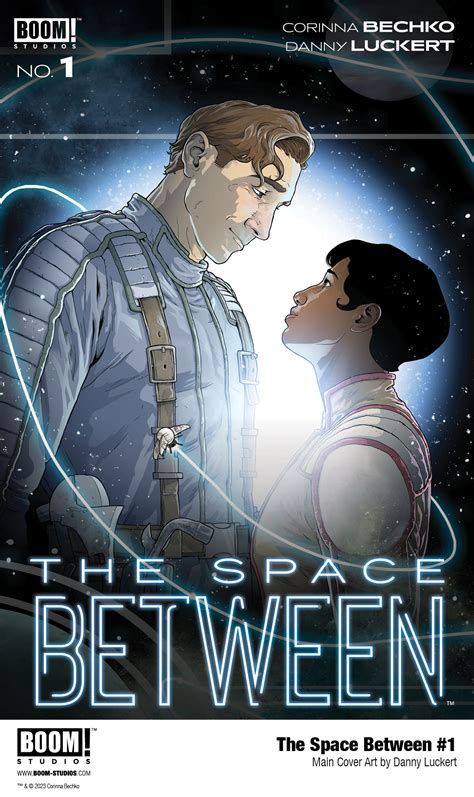 THE SPACE BETWEEN #1 First Look - BOOM! Studios