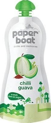 Paper Boat Chilli Guava Drink Beverages IShopIndian