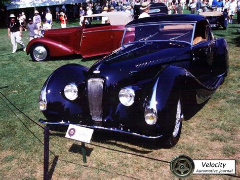 Pictures 1996 Meadow Brook Concours