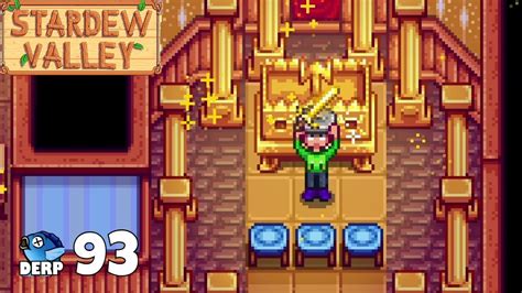 Stardew Valley Modded Ep 93 Yoba S Chosen YouTube