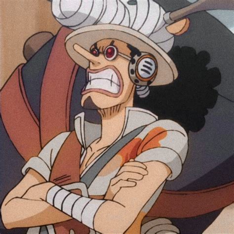 One Piece Pfp Usopp